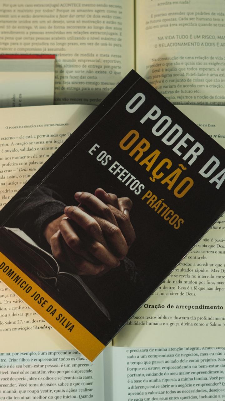 O Poder da Oração e os Efeitos Práticos